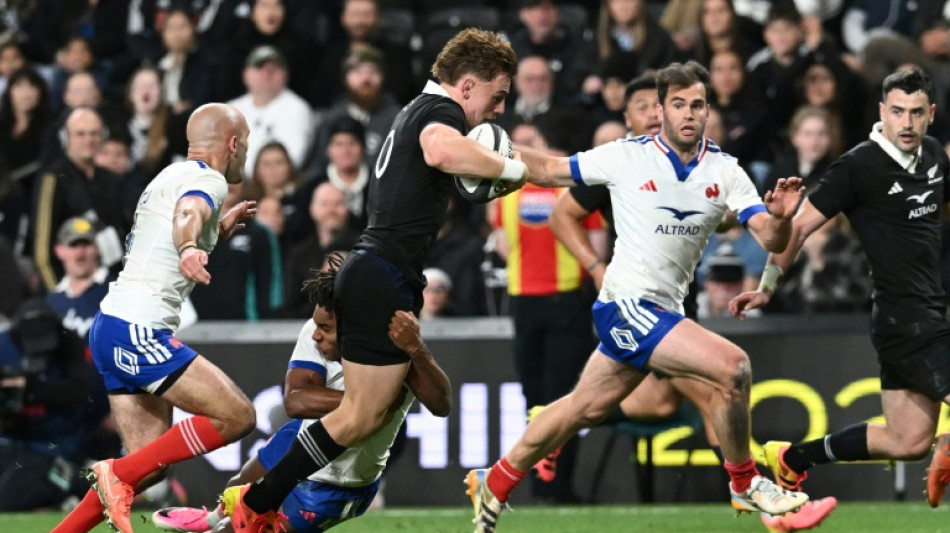  France winger Penaud to miss remainder of Nations Championship 