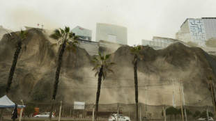 Un sismo de magnitud 6,1 deja un muerto y 36 heridos en Lima 