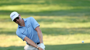 Griffin maintains PGA Procore lead with Koivun, Scheffler chasing