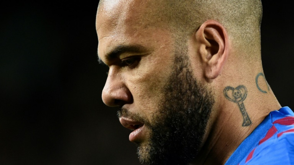 Dani Alves puede salir en libertad condicional tras 14 meses en una c&aacute;rcel espa&ntilde;ola por violaci&oacute;n