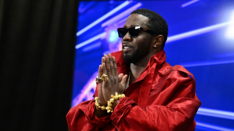 Sean 'Diddy' Combs pleads not guilty to new sex charges