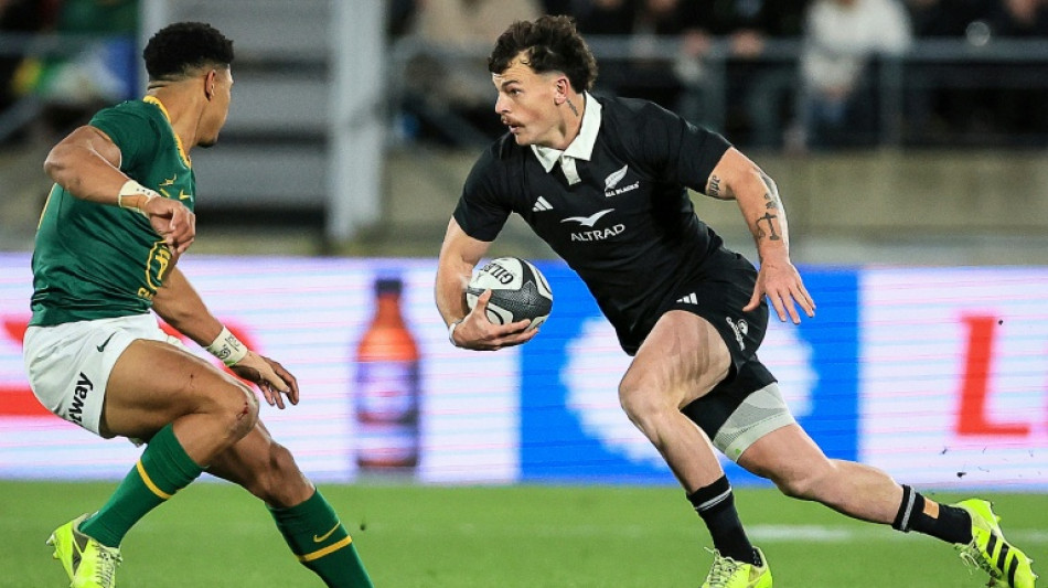  All Blacks make five changes for Italy Nations Championship clash 