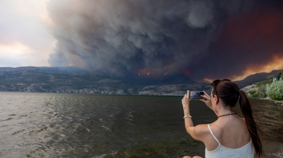  Comienza juicio de un grupo de j&oacute;venes contra el estado de Canad&aacute; por la acci&oacute;n clim&aacute;tica 