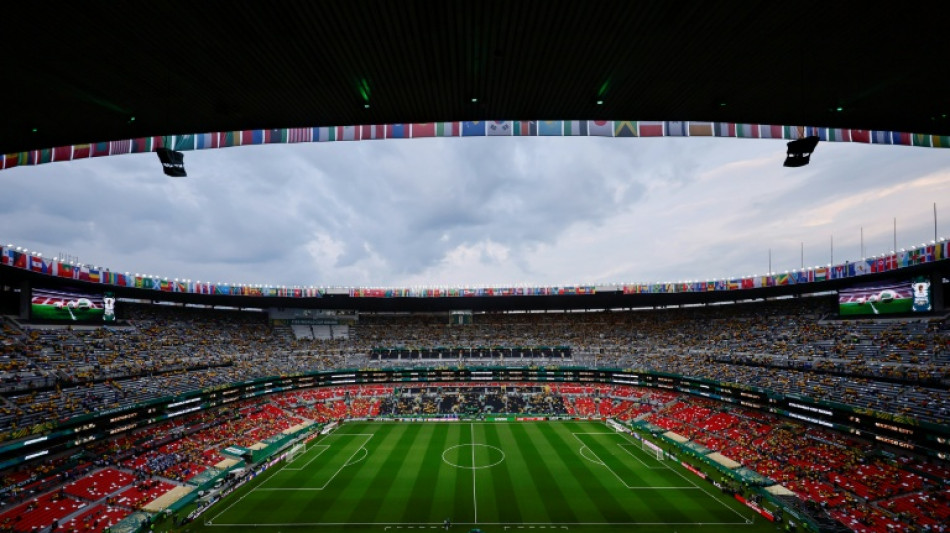  England, Mexico take centre stage in Azteca blockbuster 