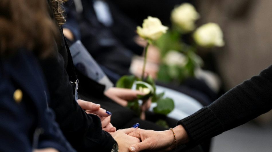  'Devastated' Switzerland grieves deadly New Year fire 