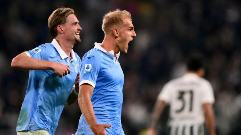  'Surprise package' Lazio crush Juve to keep pace with Serie A leaders Inter 