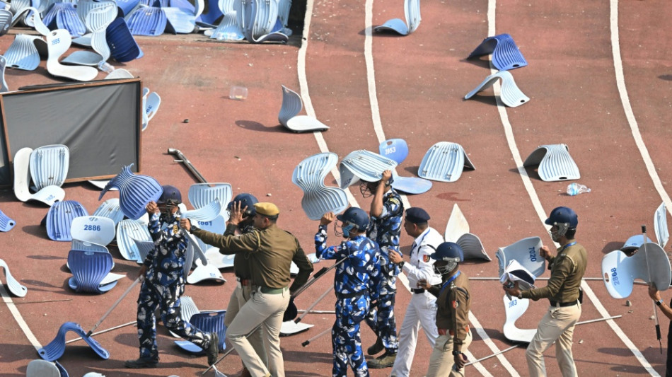  Fan-Ausschreitungen: Messi bricht Stadiontour in Indien ab 
