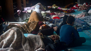 Des Syriens r&eacute;fugi&eacute;s en Turquie perdent leur maison d'adoption