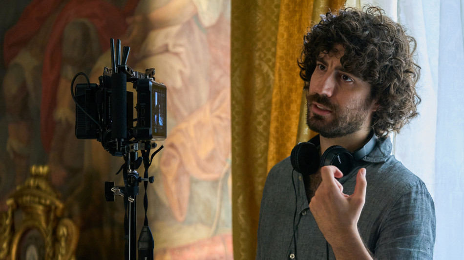  Terminate le riprese del film 'Picciriddi' di Lorenzo Collalti 