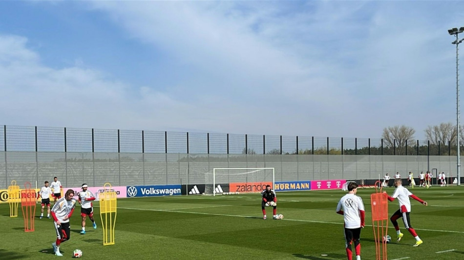  Nationalmannschaft: Leweling reist verletzt ab 