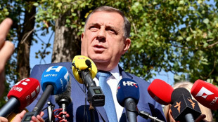 Bosnie: Milorad Dodik jug&eacute; pour rejet de l'autorit&eacute; du Haut repr&eacute;sentant