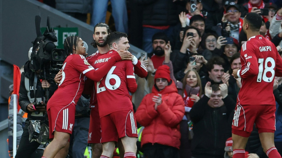  Liverpool patzt gegen strauchelnde Spurs 