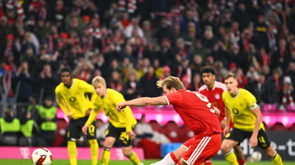  BVB bleibt auf Augenh&ouml;he mit dem FC Bayern 