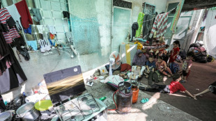 M&eacute;dicos encontram seus familiares entre os mortos em Gaza