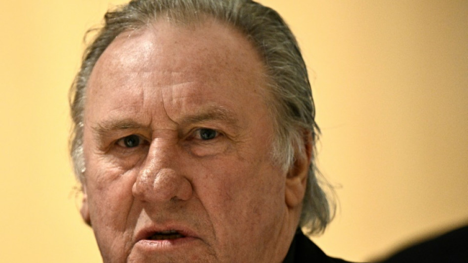 Los fiscales piden 18 meses de prisi&oacute;n en suspenso para el actor G&eacute;rard Depardieu