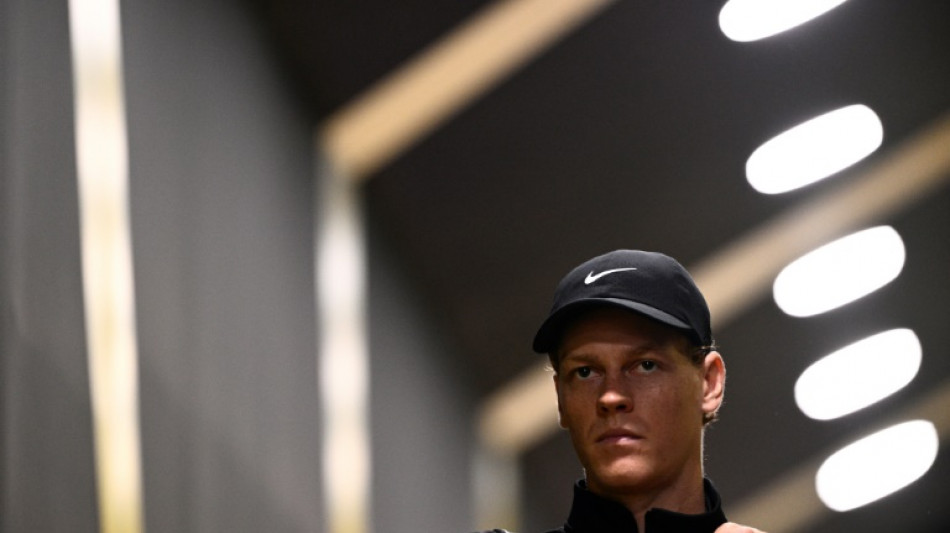  Sinner completes Medvedev win and passage into Italian Open final 