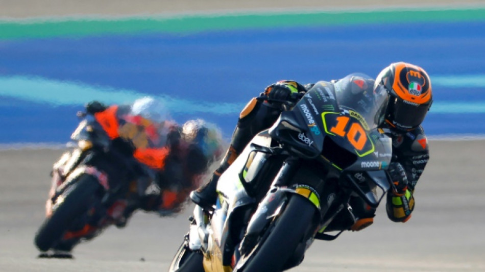 Marini logra la pole del GP de Catar, Bagnaia y Mart&iacute;n, cuarto y quinto