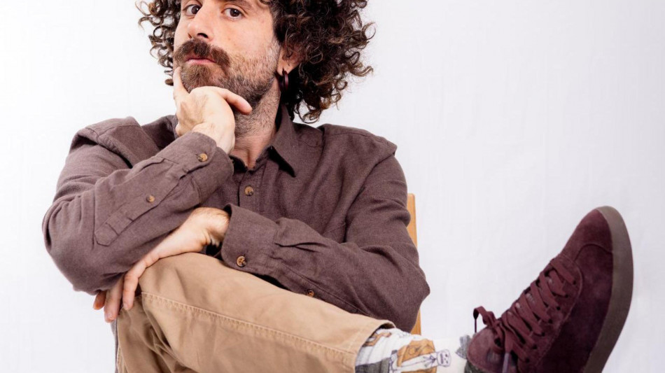  Gio Evan, "tutto quello che faccio è autobiografico" 