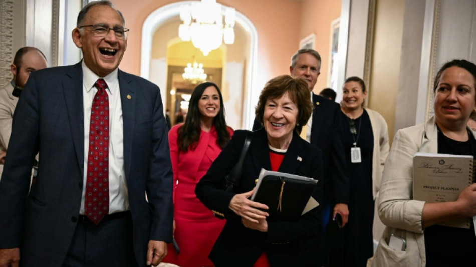  El Senado de EEUU aprueba 70.000 millones de d&oacute;lares para la ofensiva migratoria de Trump 