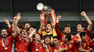 Espa&ntilde;a y la Eurocopa, una historia de 64 a&ntilde;os de alegr&iacute;as y decepciones