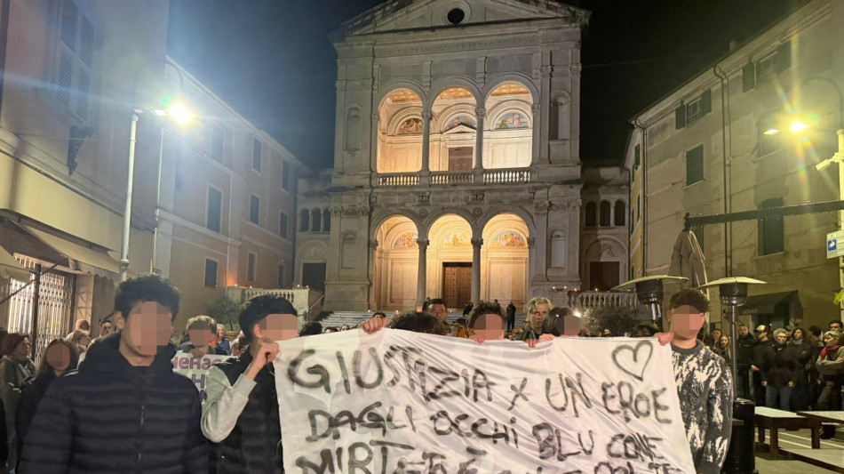 Ucciso davanti al figlio, gip '17enne va in carcere, con Bongiorni scontro'