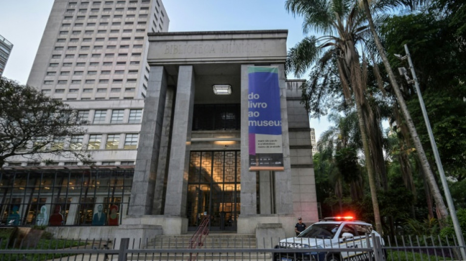  Brazil police ID suspect in Matisse theft 