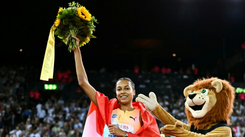  Werro edges ever closer to elusive women's 800m world record 