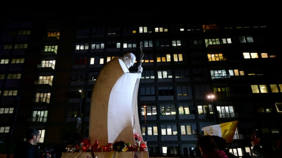 Tras 18 d&iacute;as hospitalizado, &iquest;qu&eacute; se sabe de la salud del papa Francisco?