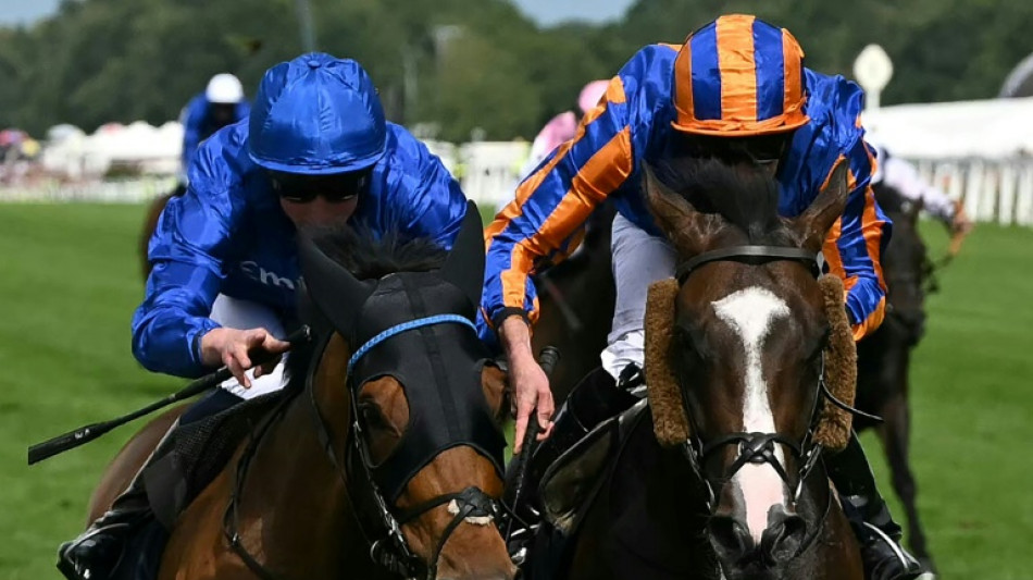  O'Brien's historic 100th Royal Ascot winner has golden glow 
