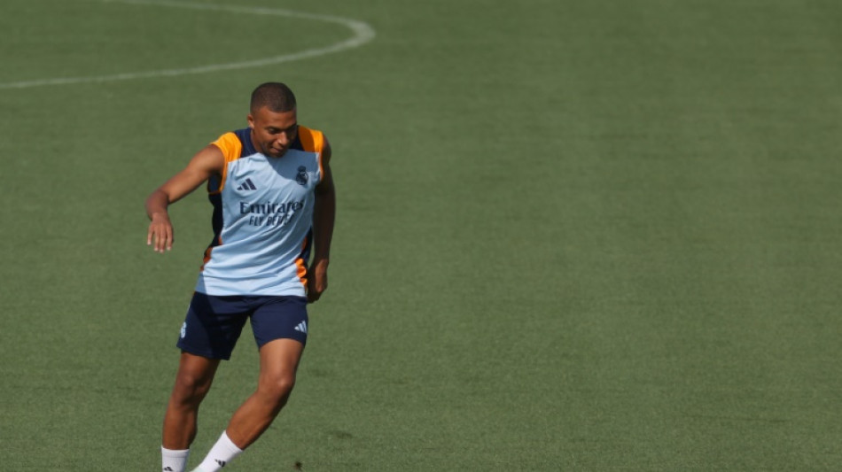 "Va a ser un d&iacute;a muy bonito para Mbapp&eacute;" en su debut en el Bernab&eacute;u, dice Ancelotti