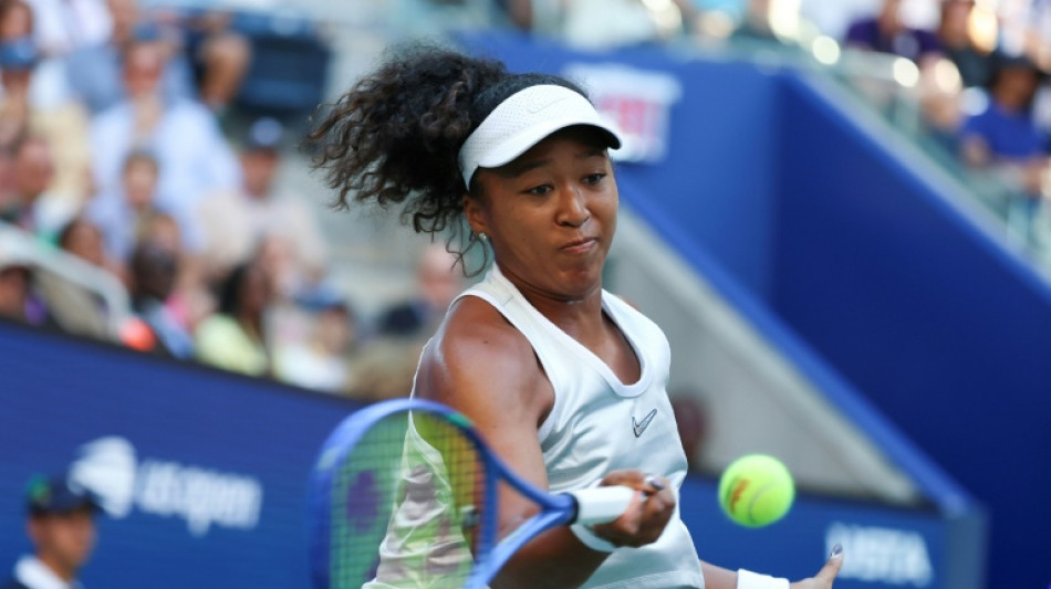  Osaka seeks answers to nagging achilles injury after US Open exit 