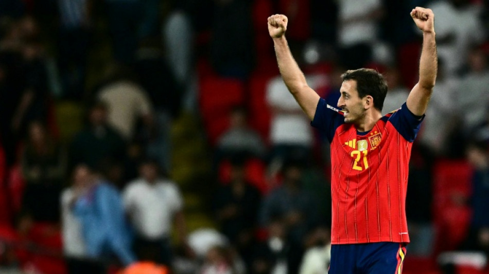  Oyarzabal and Spain sink England again as Modric shines for Croatia 