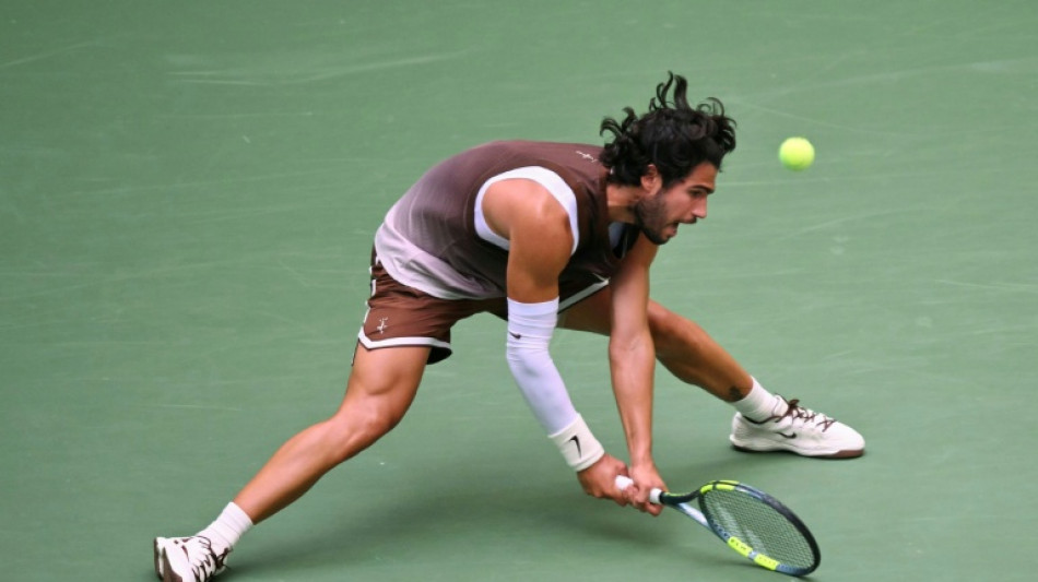  Alcaraz excited to face 'dangerous' Paul for US Open quarter-final berth 