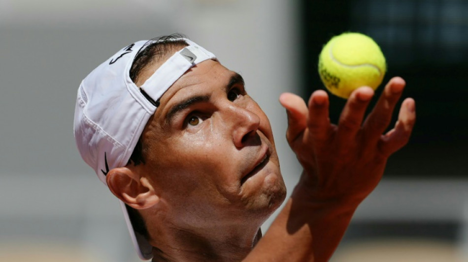 Nadal jugar&aacute; contra Zverev en primera ronda de Roland Garros