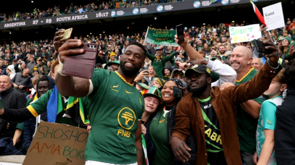 Springbok skipper Kolisi&nbsp;to play&nbsp;100th Test&nbsp;against France