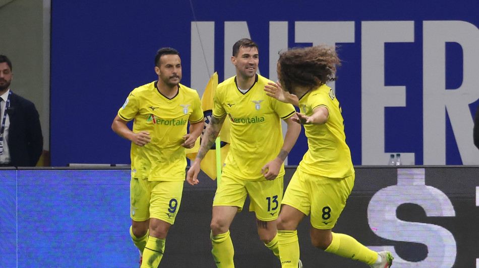 Pedro 'l'Europa dipende da noi, voglio trofeo con la Lazio'