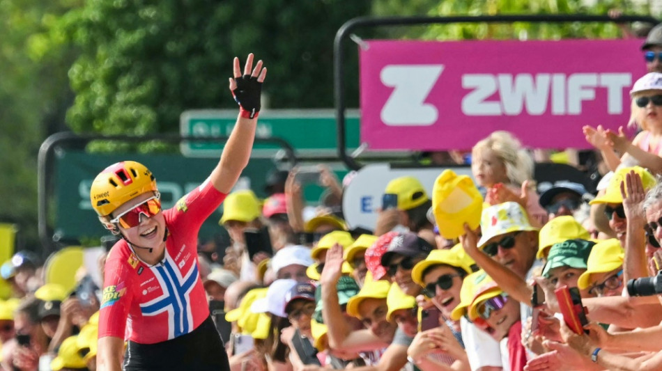  Tour de France Femmes: Sieg und Gelb f&uuml;r Haugset 