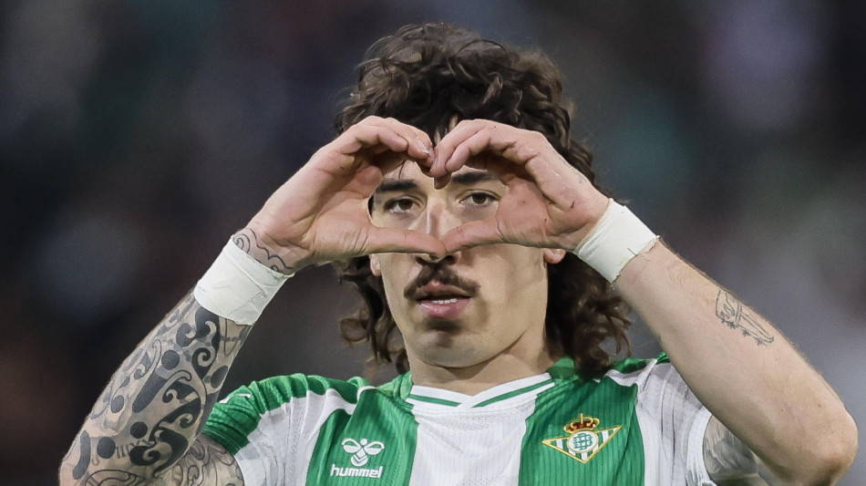  Real fermato allo scadere dal Betis, Barcellona sempre pi&ugrave; lontano 