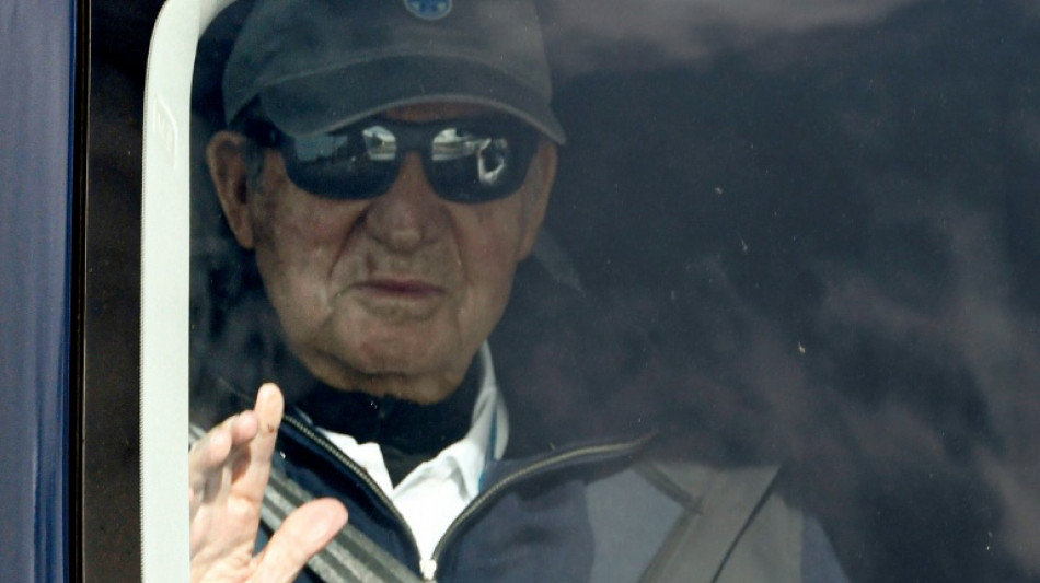 La bataille judiciaire entre l'ex-roi espagnol Juan Carlos et son ancienne maitresse reprend &agrave; Londres