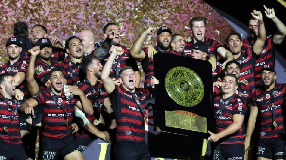  Toulouse eye Top 14 history after 'difficult' summer 