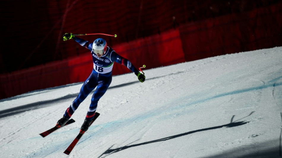  Jeux paralympiques: "Ce sera ton quotidien maintenant", quand les sportifs s'adaptent &agrave; la maladie 