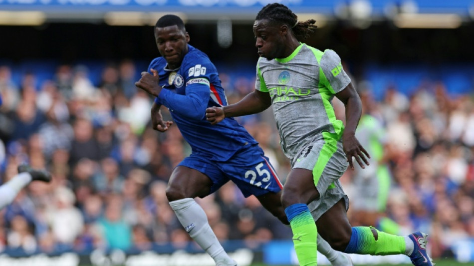  Man City battle 'fatigue' ahead of FA Cup final clash with troubled Chelsea 