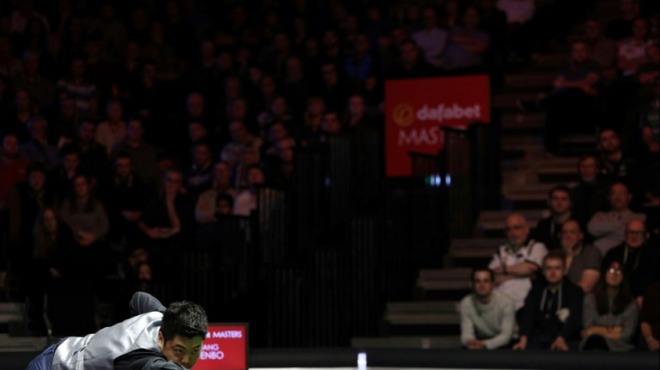 La entidad china de snooker sanciona de por vida a dos jugadores por ama&ntilde;ar juegos
