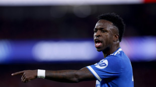 Real Madrid submit evidence to UEFA in Vinicius racism probe