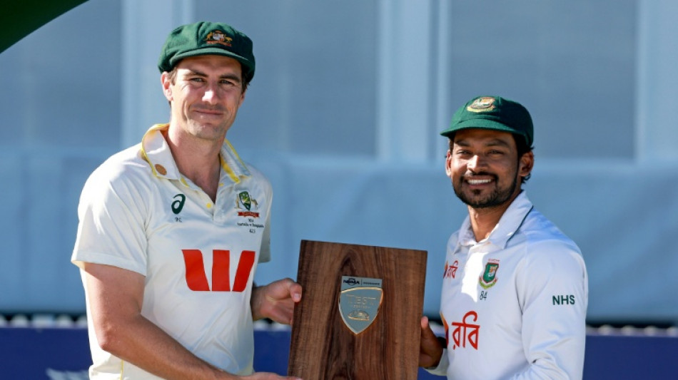  Bangladesh eye more Australia Tests to hit next level 