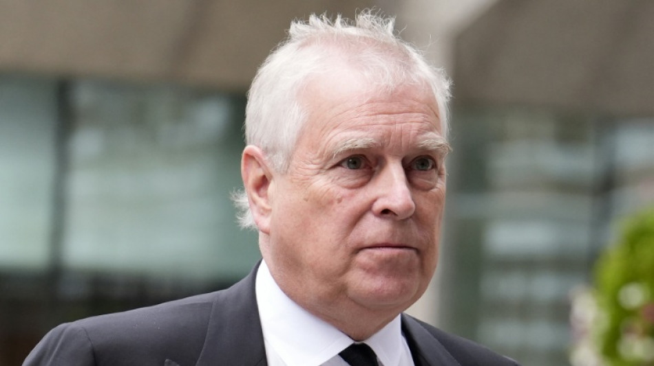  Ex-prince Andrew raid warrants ruled 'unlawful' but UK police maintain probe 