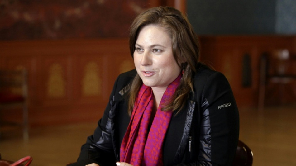  Chess legend Judit Polgar rejects becoming Hungary's president 