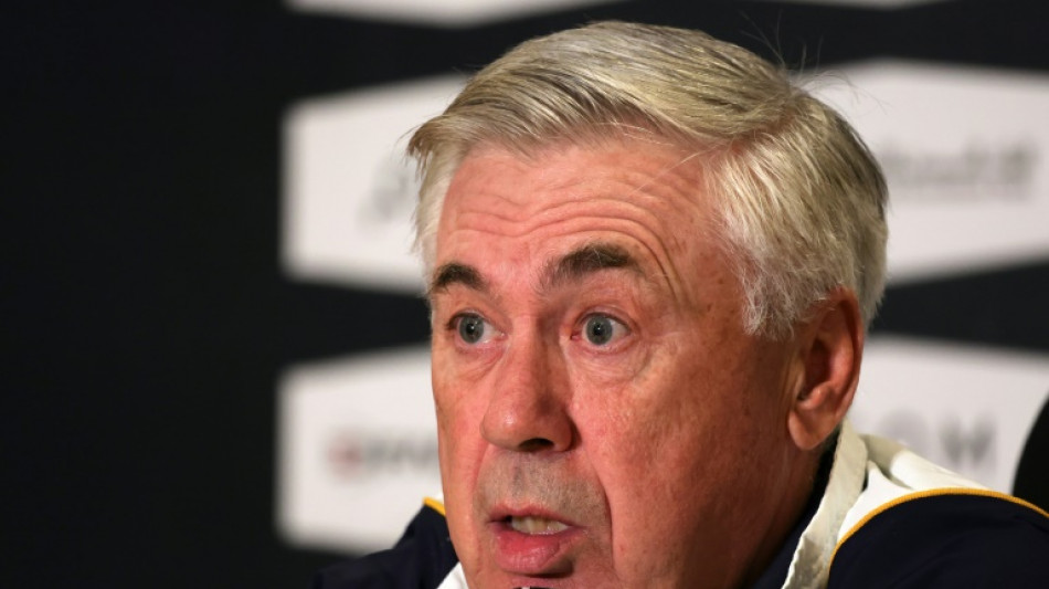 "El equipo est&aacute; motivado" para enfrentarse al Barcelona, asegura Ancelotti