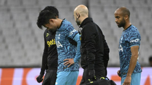South Korea's Son to have facial surgery, putting World Cup in doubt