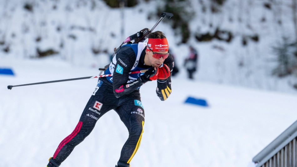  Verfolgung von Otep&auml;&auml;: Biathlet Nawrath auf Rang acht 